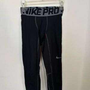 Nike pro tights